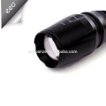 2000 Lumen Zoomable XML T6 LED 18650 Linterna foco de la antorcha Zoom lámpara de luz